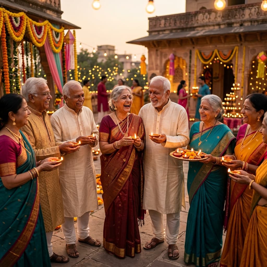 Festival Celebrations