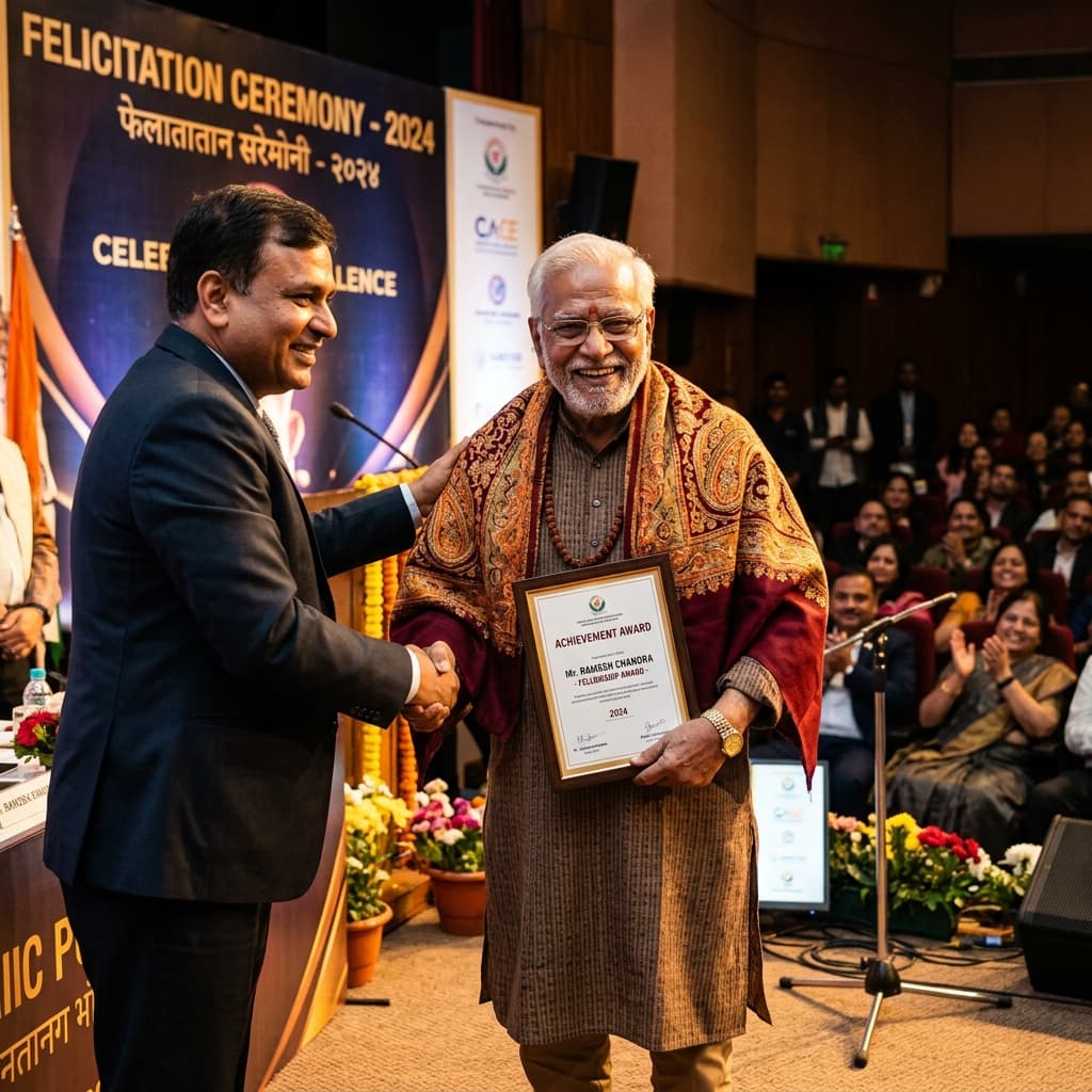 Felicitation Events