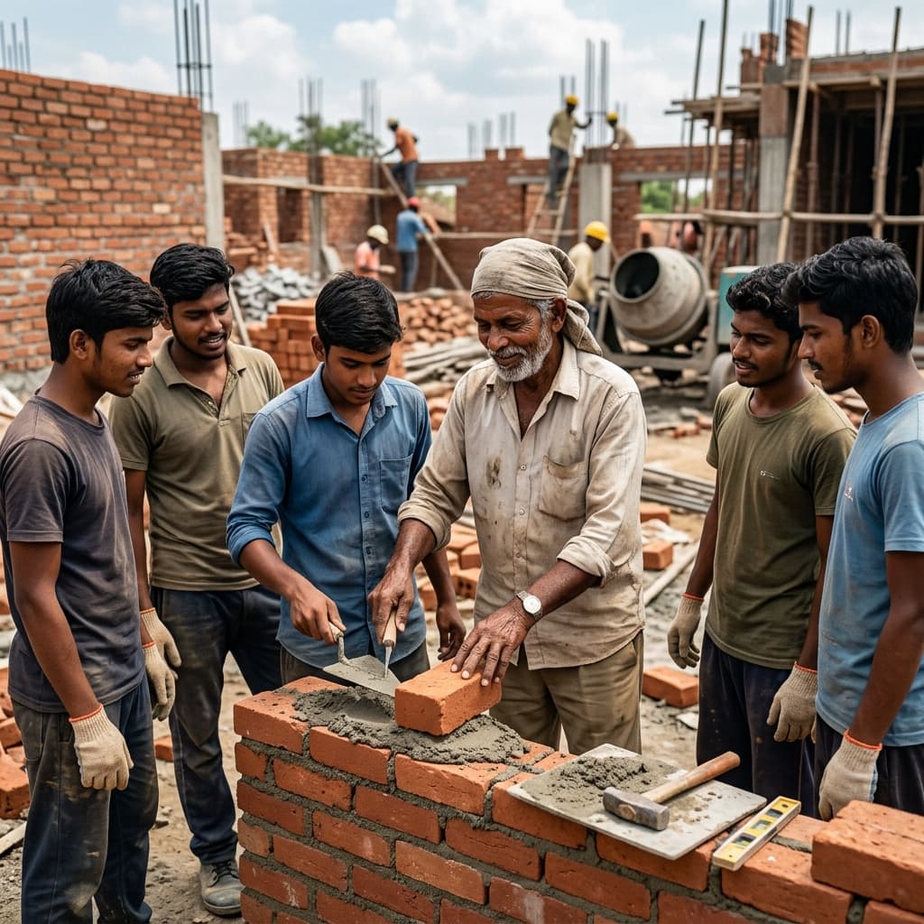 Will2Skill Indian Mentor